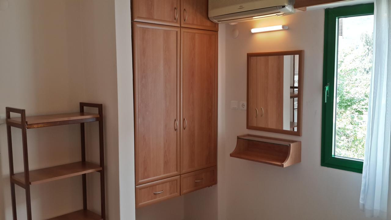 Avlu Apartments 1 Ичмелер Номер фото