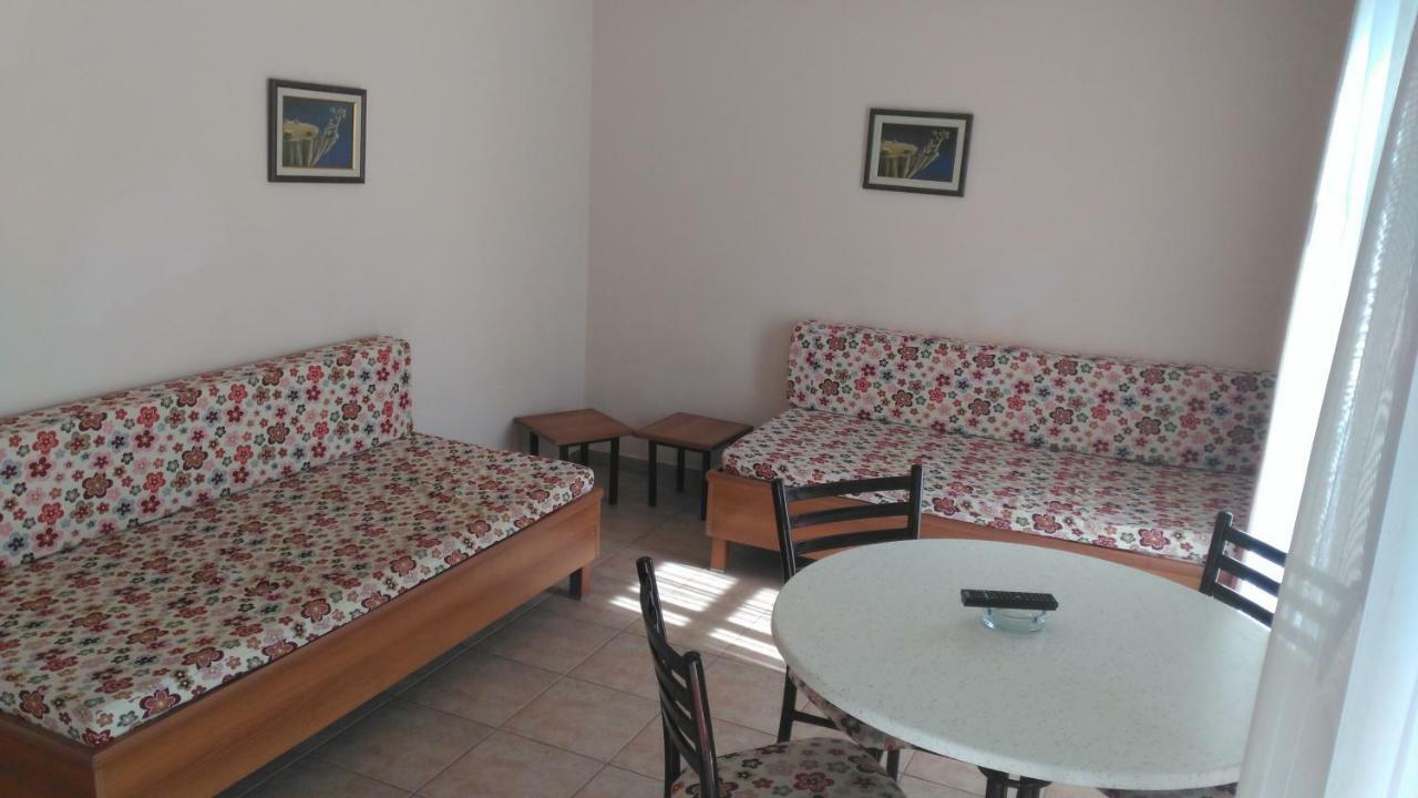 Avlu Apartments 1 Ичмелер Экстерьер фото